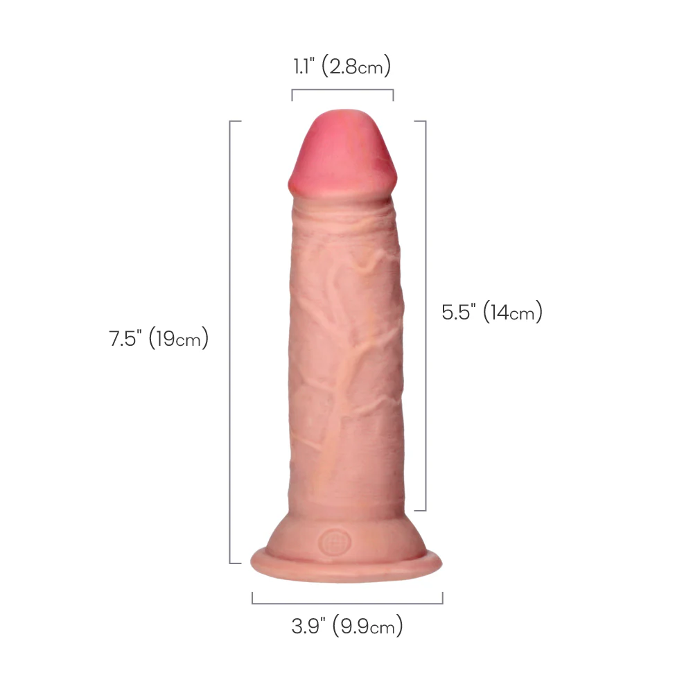 King Cock Plus Triple Density Cock - Image 21