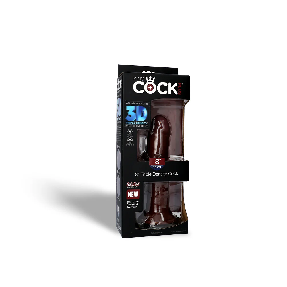 King Cock Plus Triple Density Cock - Image 8