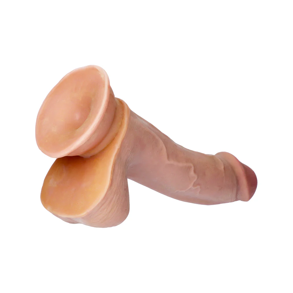 King Cock Plus Triple Density Cock With Balls - Image 7