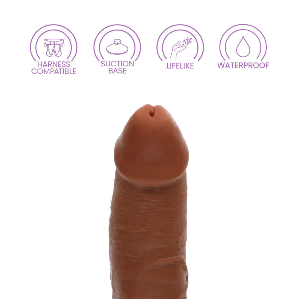 King Cock Vibrating Dildo - Image 3