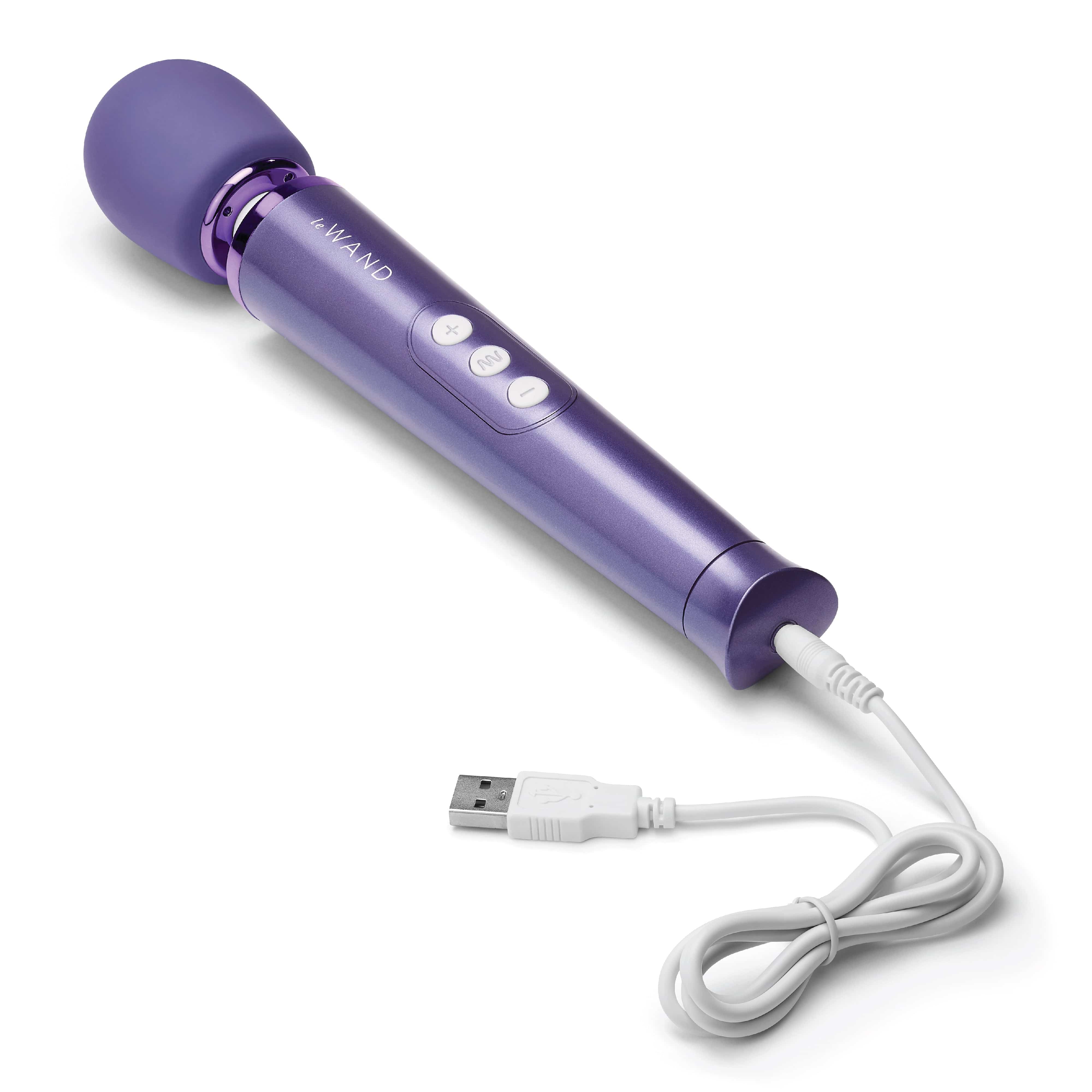 Le Wand Petite Rechargeable Wand Massager - Image 5