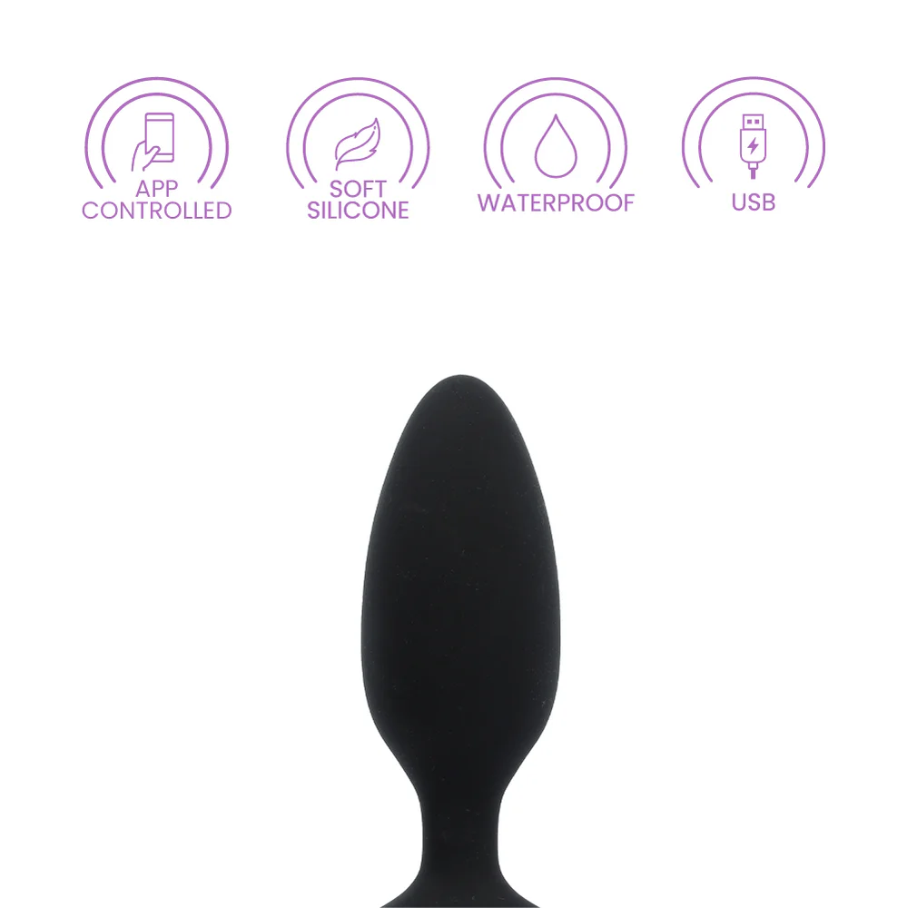 Lovense Hush Bluetooth Anal Plug - Image 21