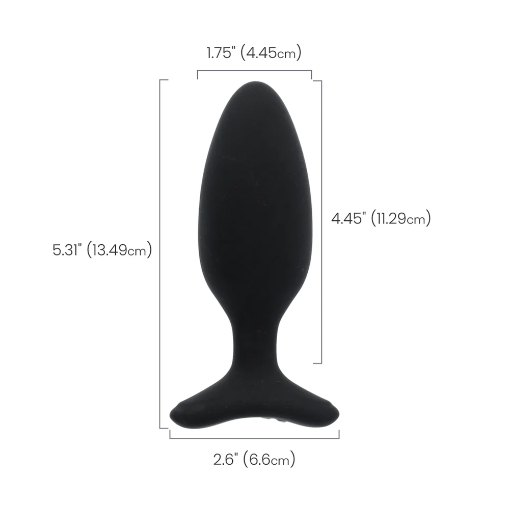 Lovense Hush Bluetooth Anal Plug - Image 22