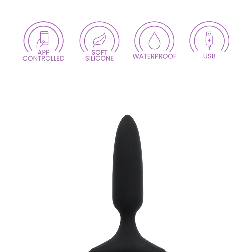 Lovense Hush Bluetooth Anal Plug - Image 29