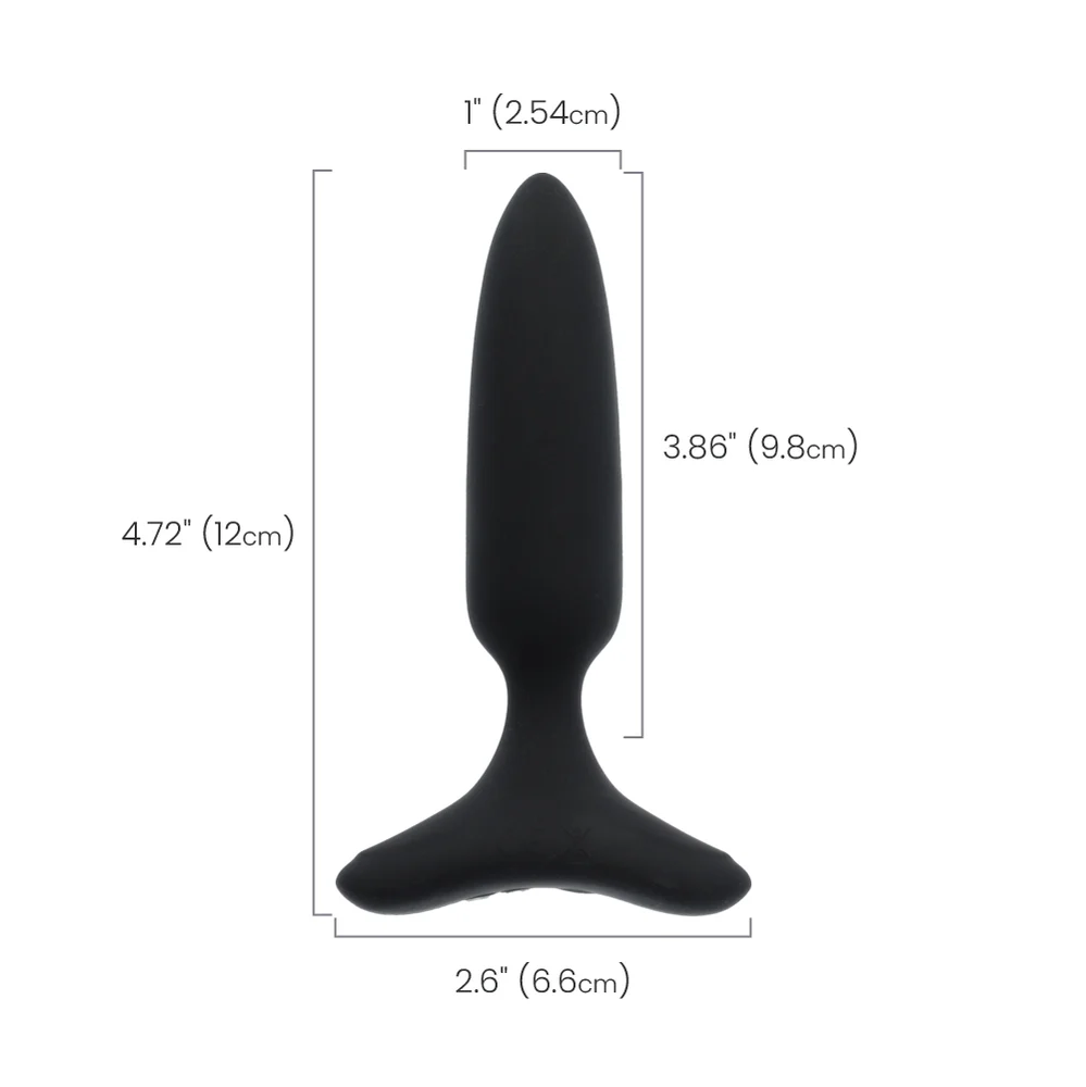 Lovense Hush Bluetooth Anal Plug - Image 30