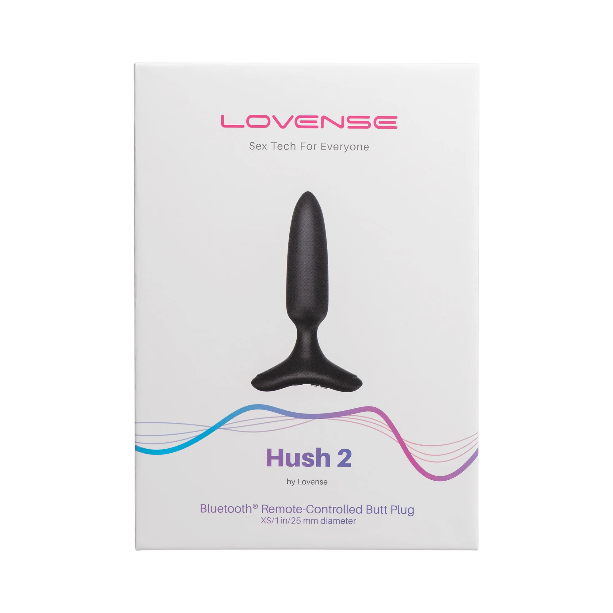 Lovense Hush Bluetooth Anal Plug - Image 35