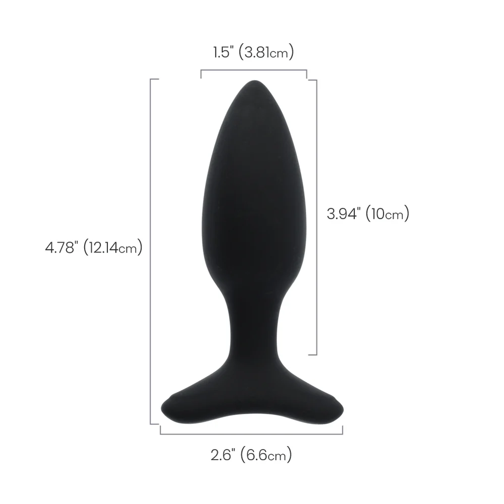 Lovense Hush Bluetooth Anal Plug - Image 4