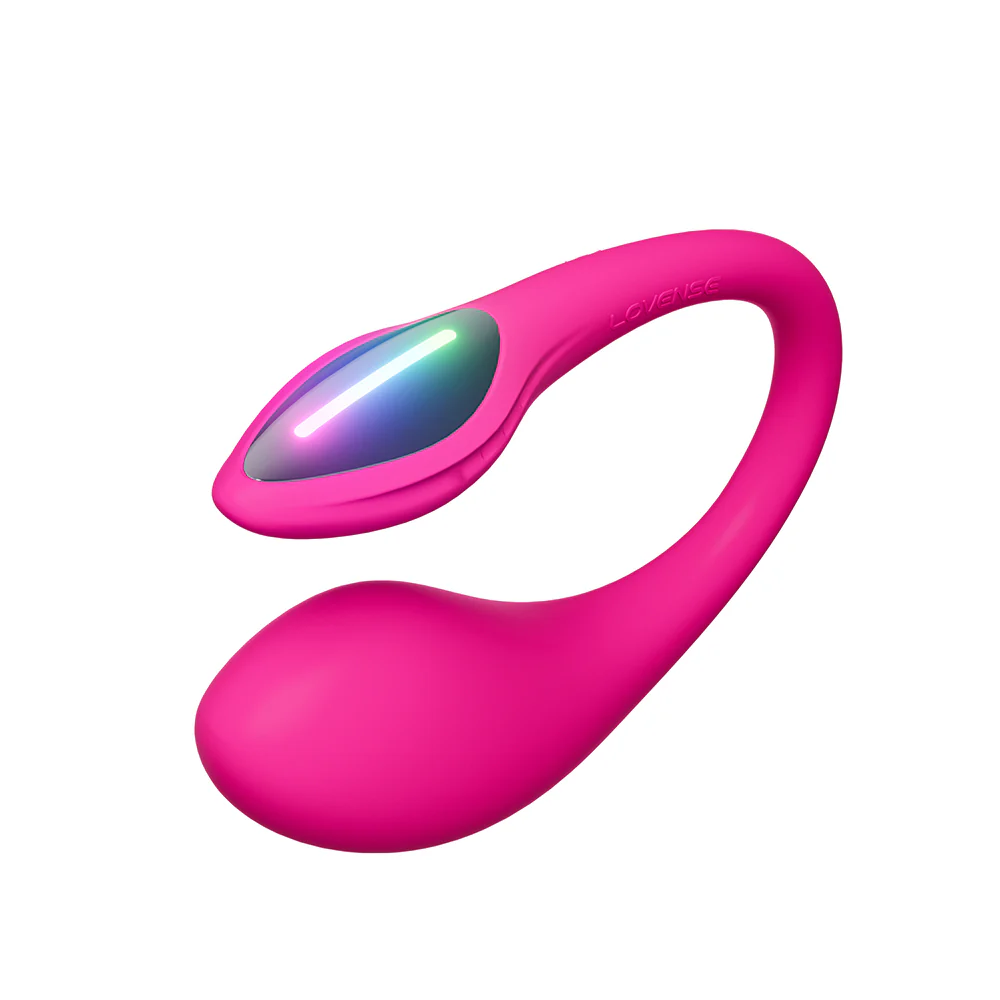 Lovense Lush Mini App-Connected Egg Vibrator - Image 3