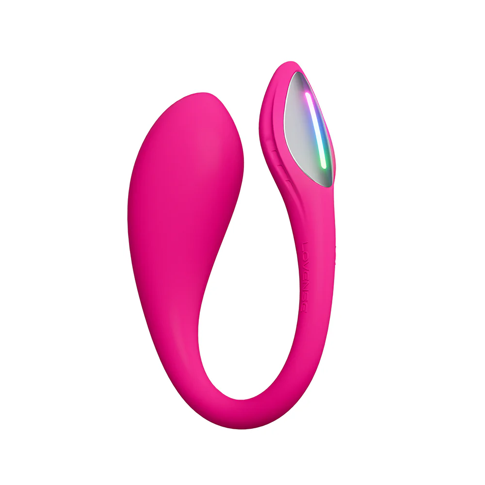 Lovense Lush Mini App-Connected Egg Vibrator - Image 5
