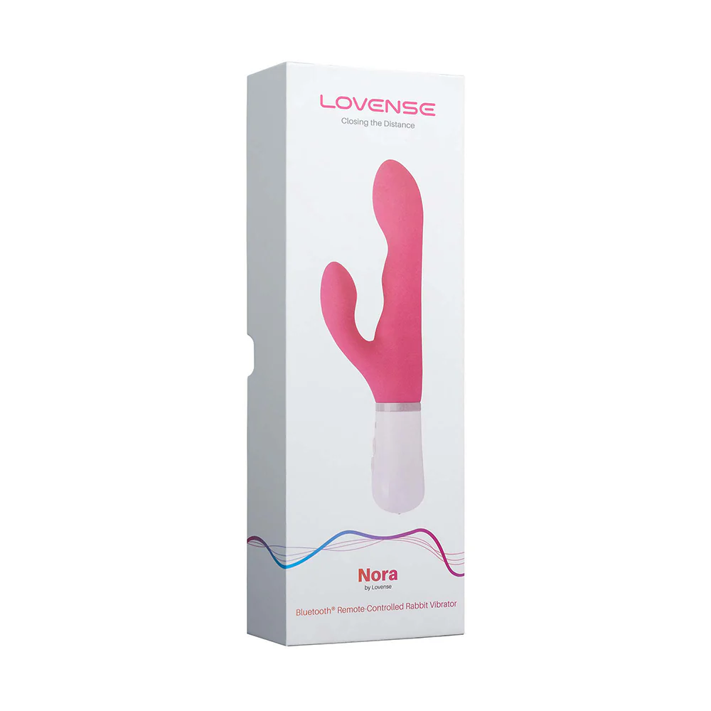Lovense Nora App-Connected Rabbit Vibrator - Image 4