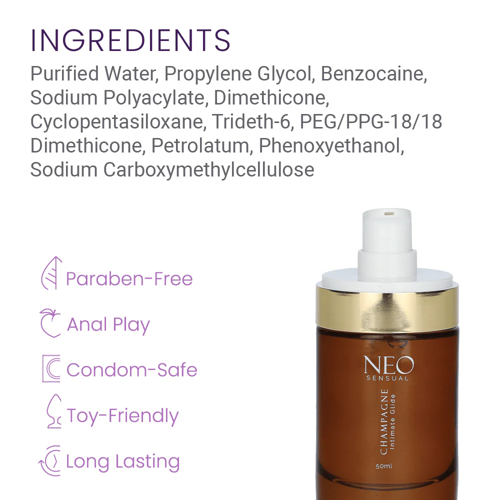 Neo Sensual Lubricant - Image 4