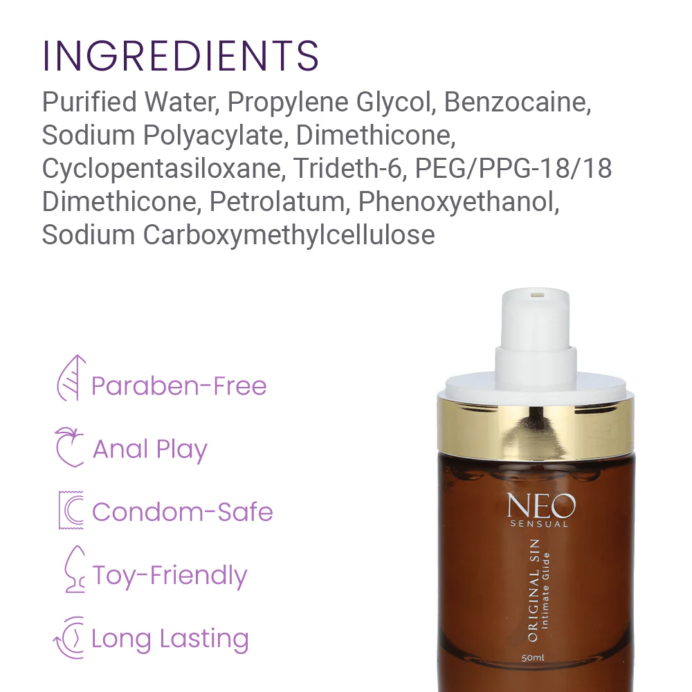 Neo Sensual Lubricant - Image 9