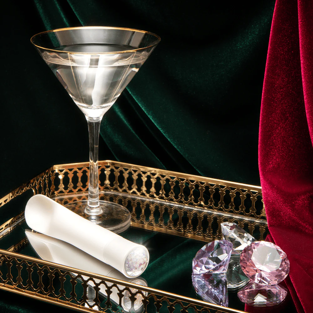 Blush Oh My Gem Bold Diamond Bullet Vibrator - Image 10