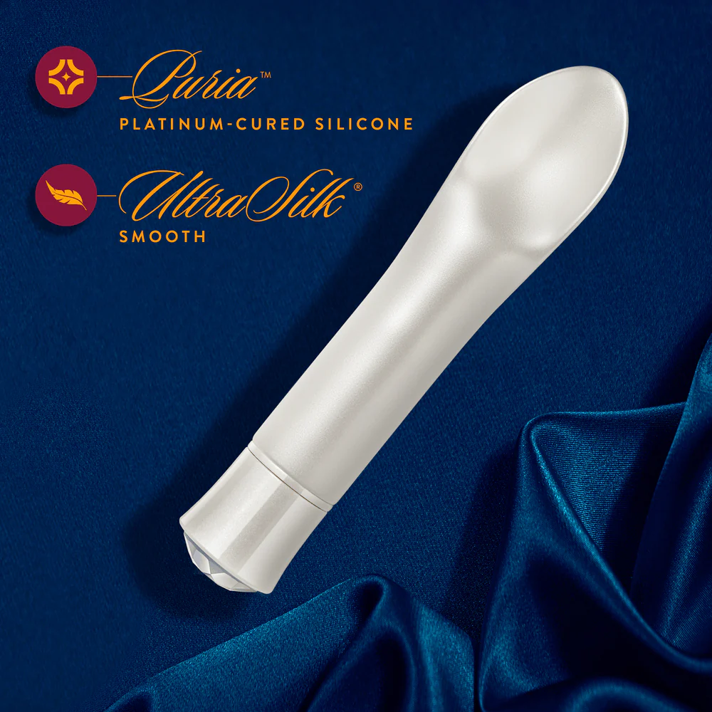 Blush Oh My Gem Bold Diamond Bullet Vibrator - Image 6