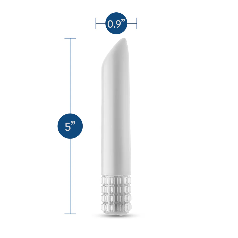Blush Oh My Gem Bold Vibe Diamond Bullet Vibrator - Image 3