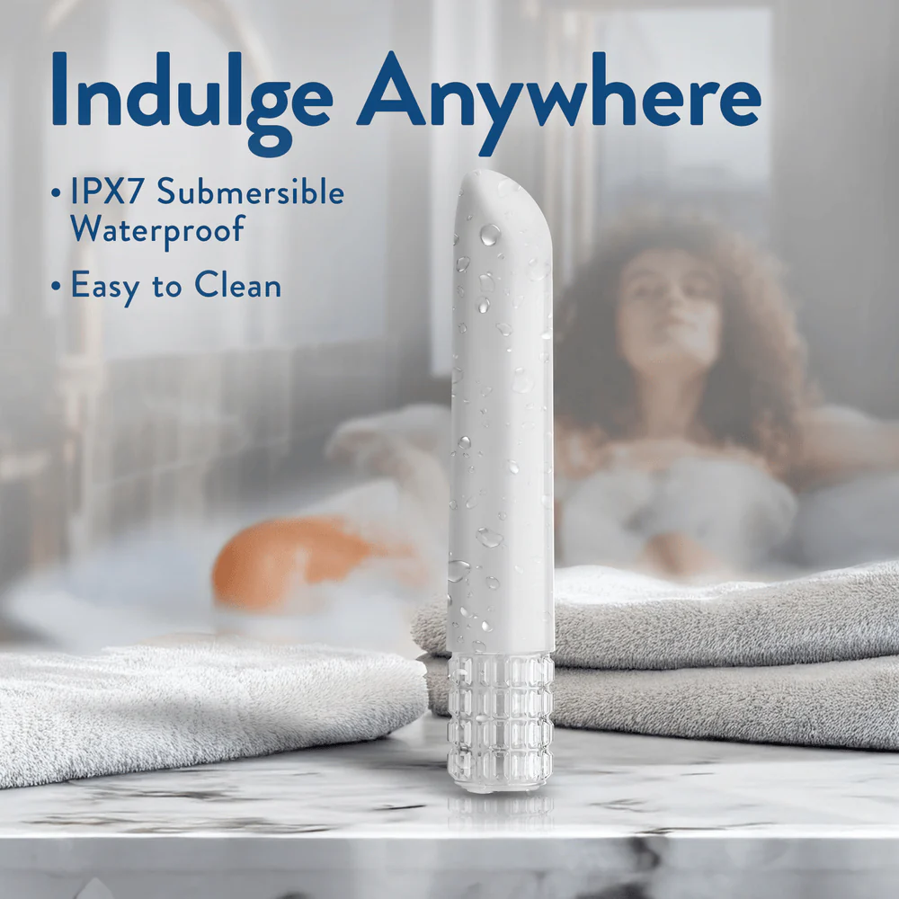 Blush Oh My Gem Bold Vibe Diamond Bullet Vibrator - Image 7