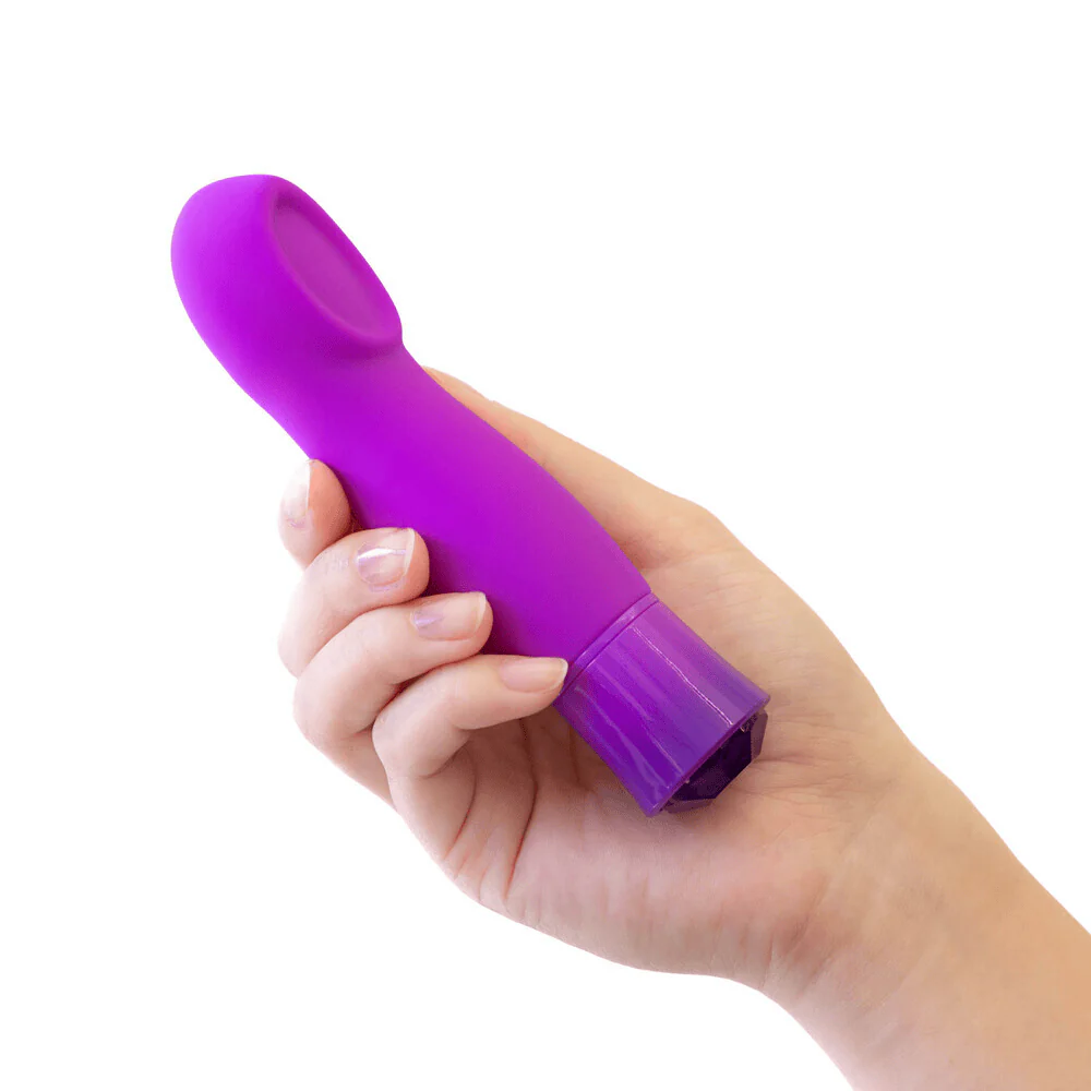 Blush Oh My Gem Charm Amethyst Bullet Vibrator - Image 4