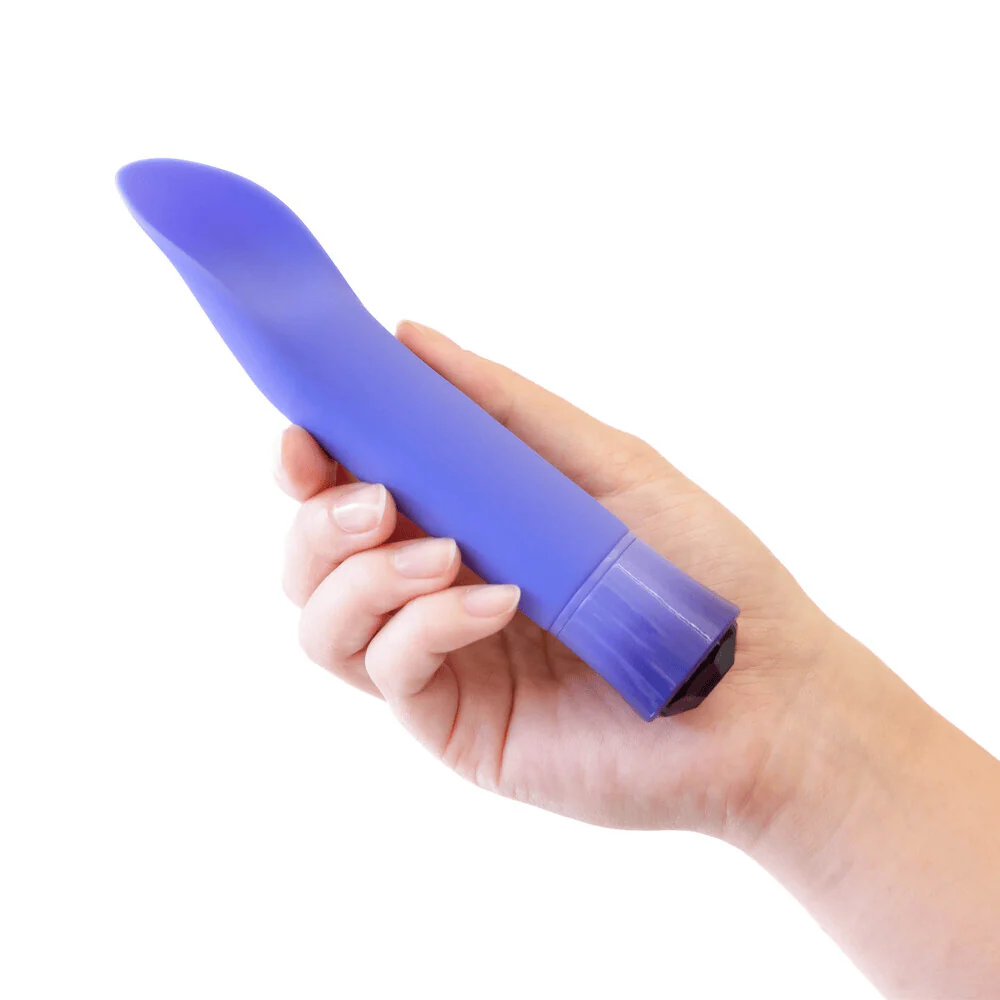 Blush Oh My Gem Enrapture Tanzanite Bullet Vibrator - Image 4