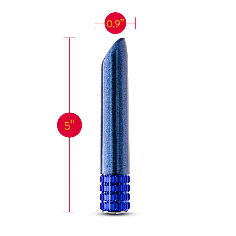 Blush Oh My Gem Mystery Vibe Sapphire Bullet Vibrator - Image 3
