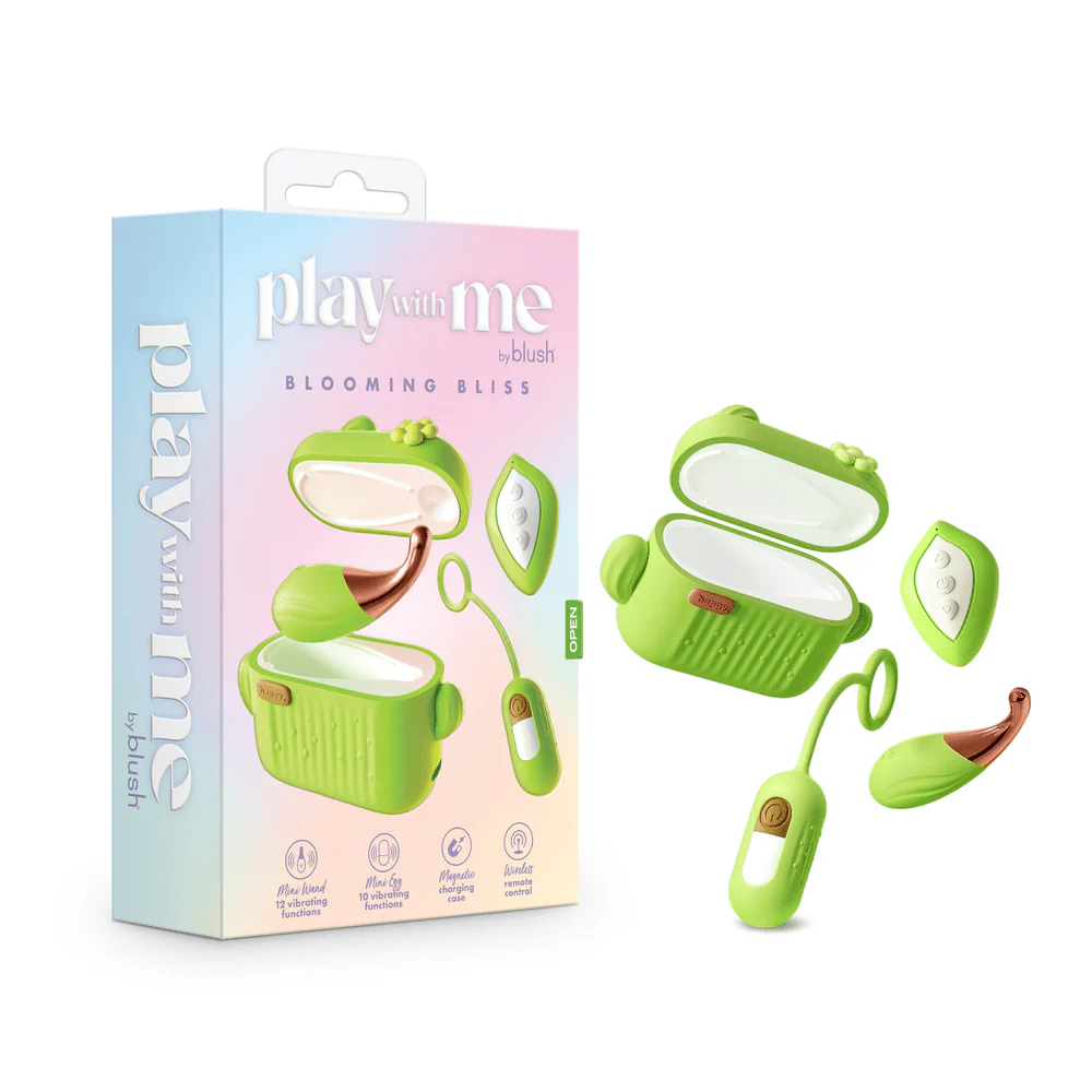 Blush Play With Me Blooming Bliss Green Set - Image 8