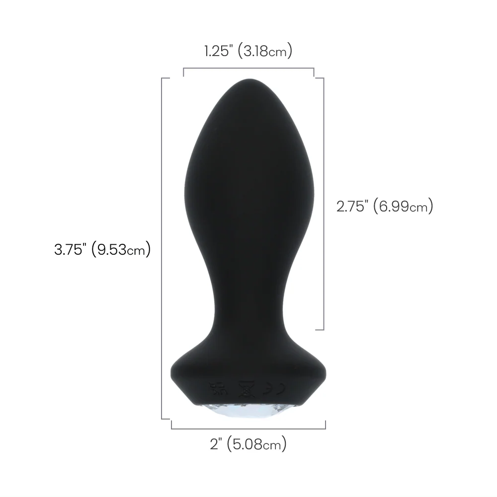 Power Gems Vibrating Crystal Petite Probe - Image 10