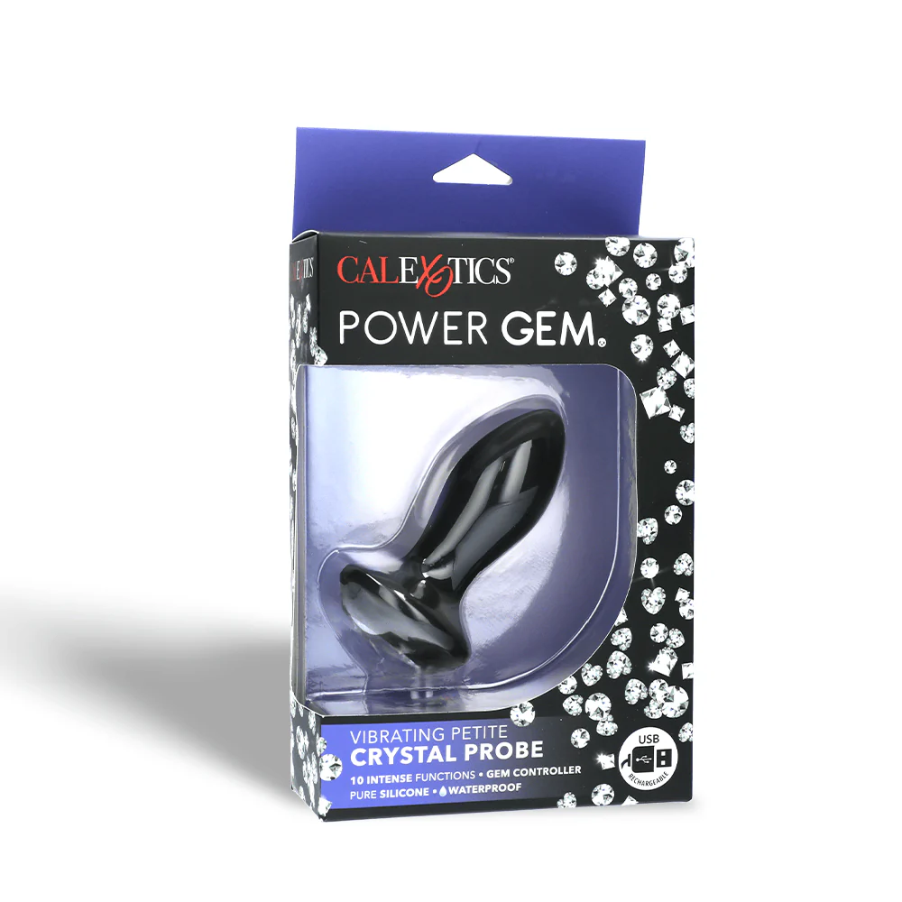 Power Gems Vibrating Crystal Petite Probe - Image 12