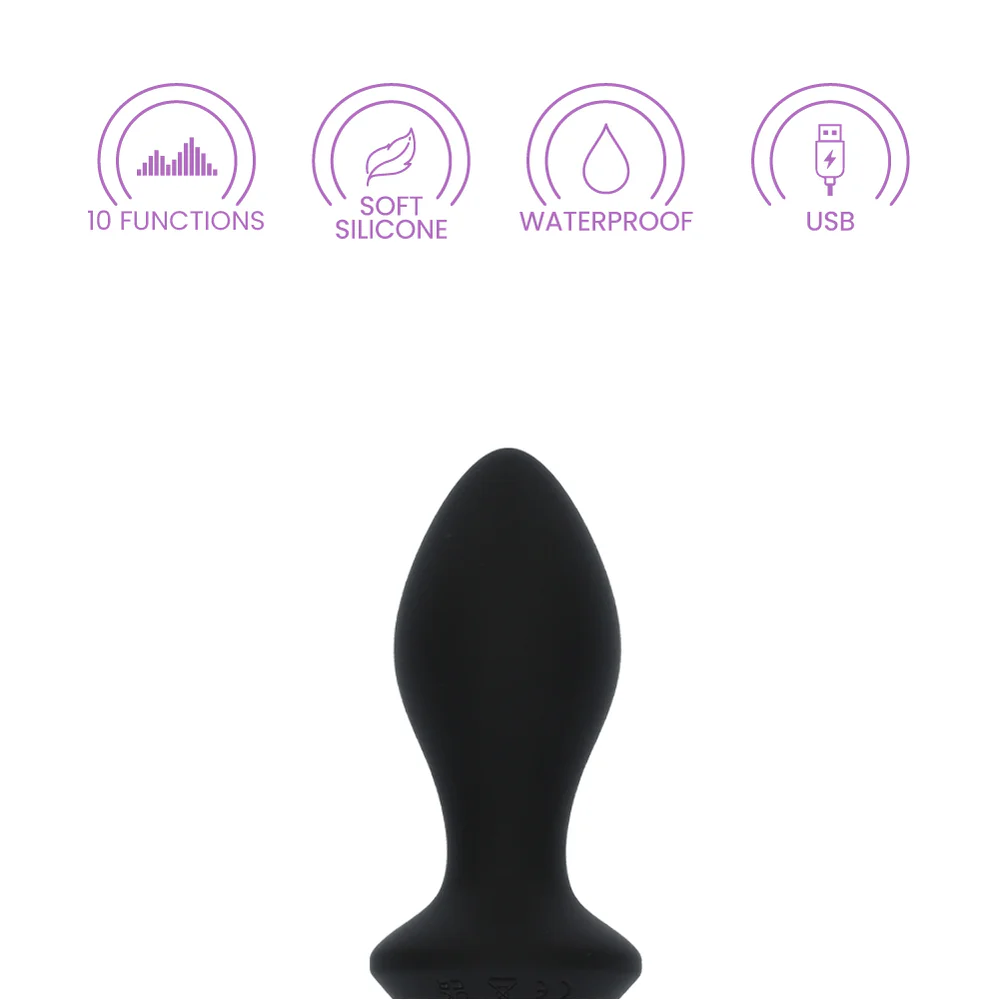 Power Gems Vibrating Crystal Petite Probe - Image 9