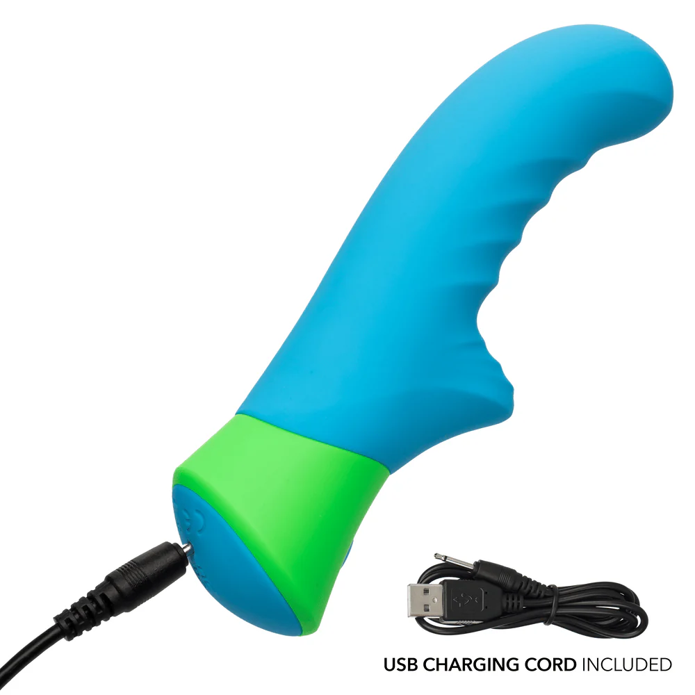 Rave Ridged-G G-Spot Vibrator - Image 3