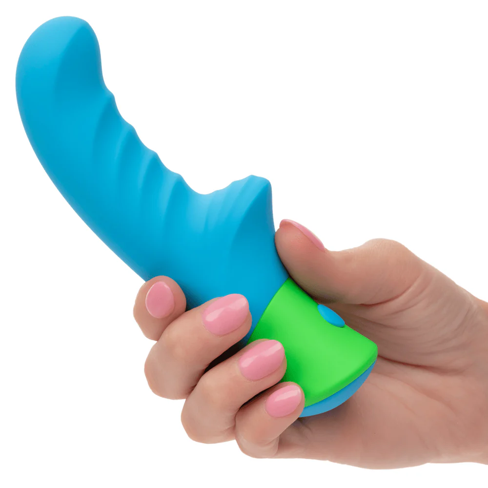 Rave Ridged-G G-Spot Vibrator - Image 4