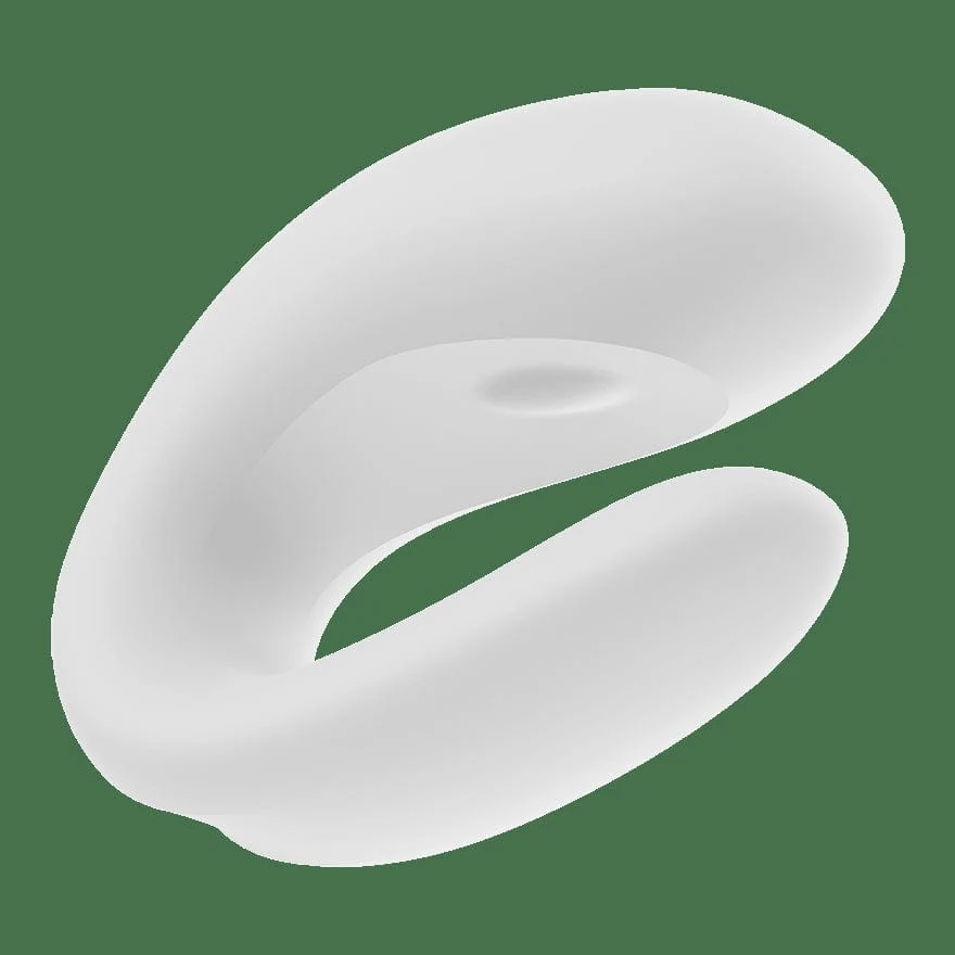 Satisfyer Double Joy White - Image 4