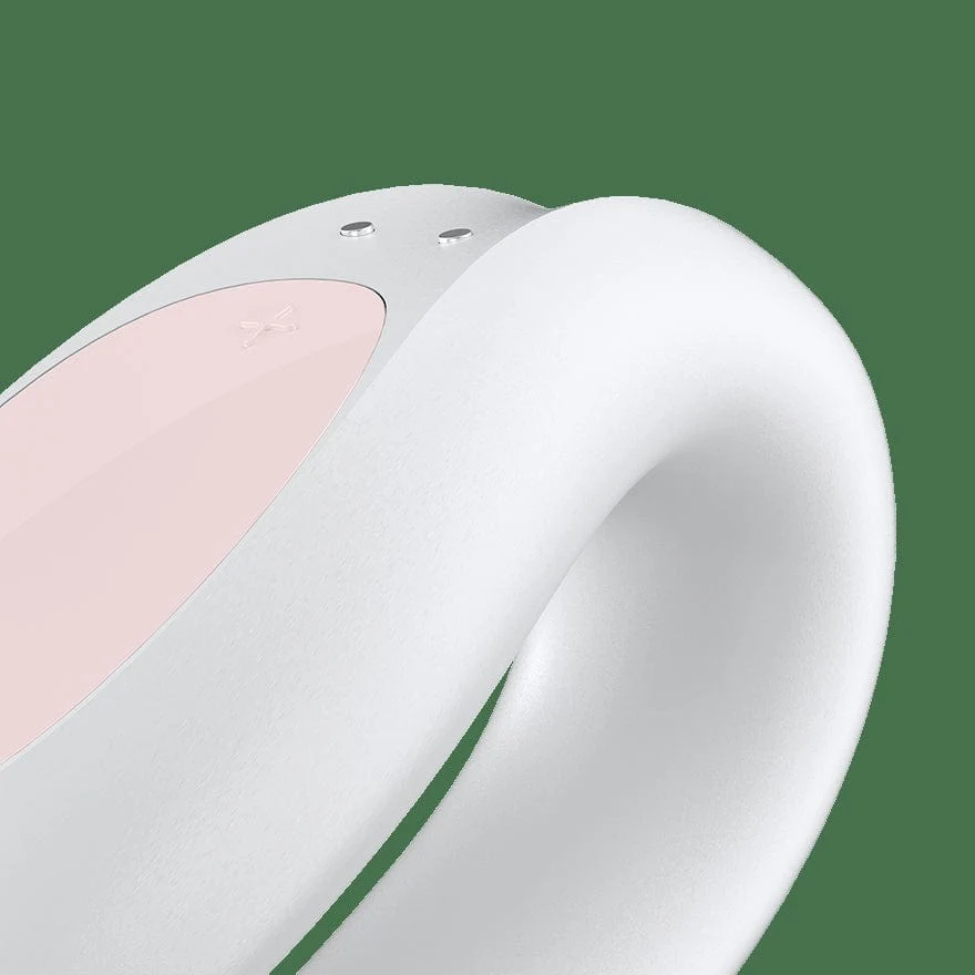 Satisfyer Double Joy White - Image 5