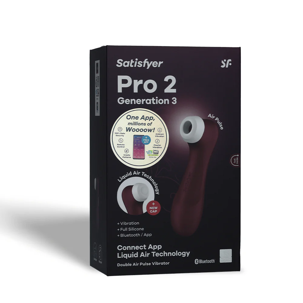 Pro 2 Generation 3 With Liquid Air + App - Image 8