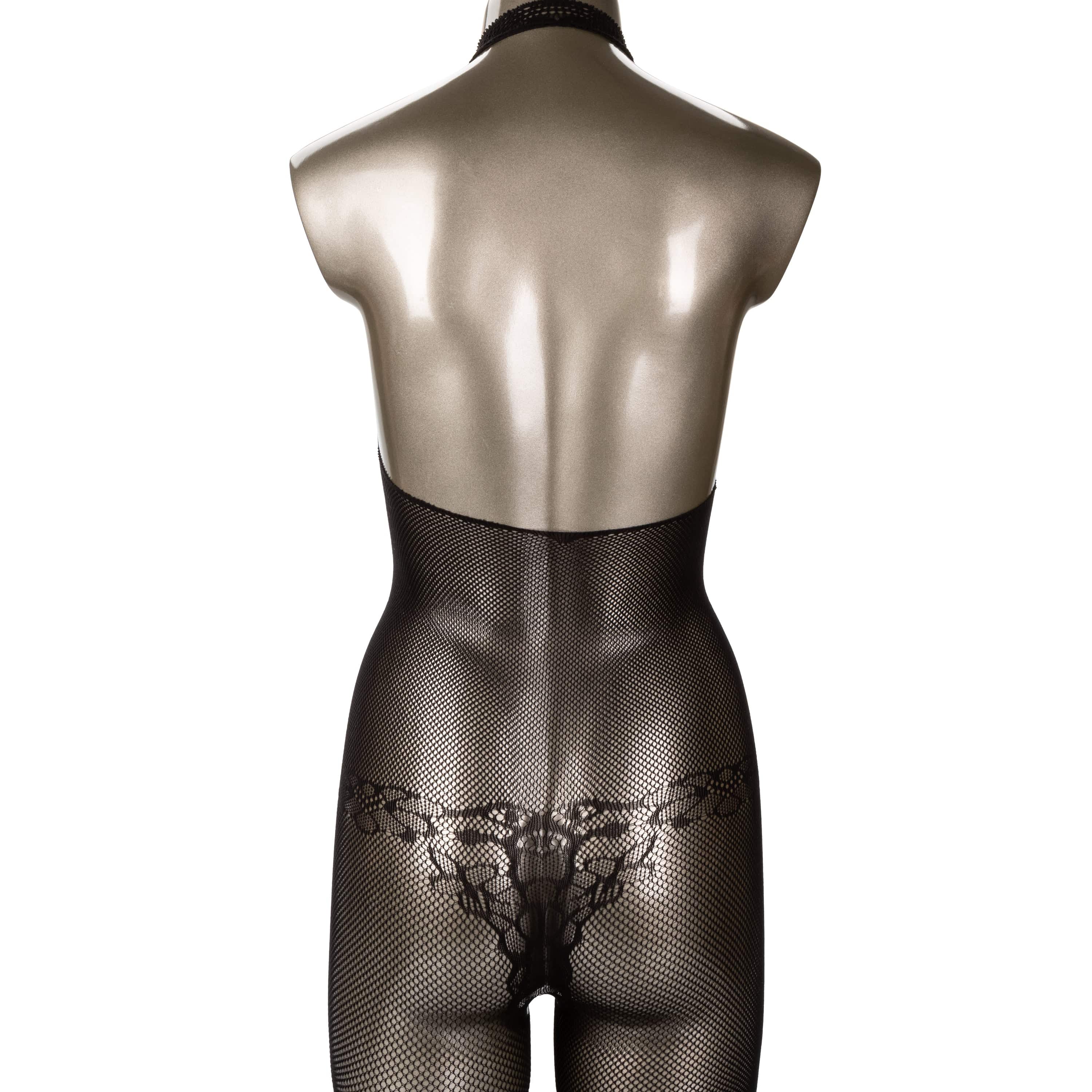 Scandal Halter Lace Bodysuit - Image 16