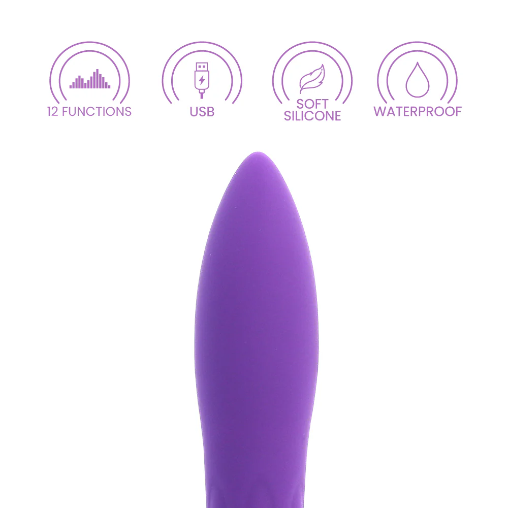 Nu Sensuelle 60SX Amp Silicone Bullet - Image 12