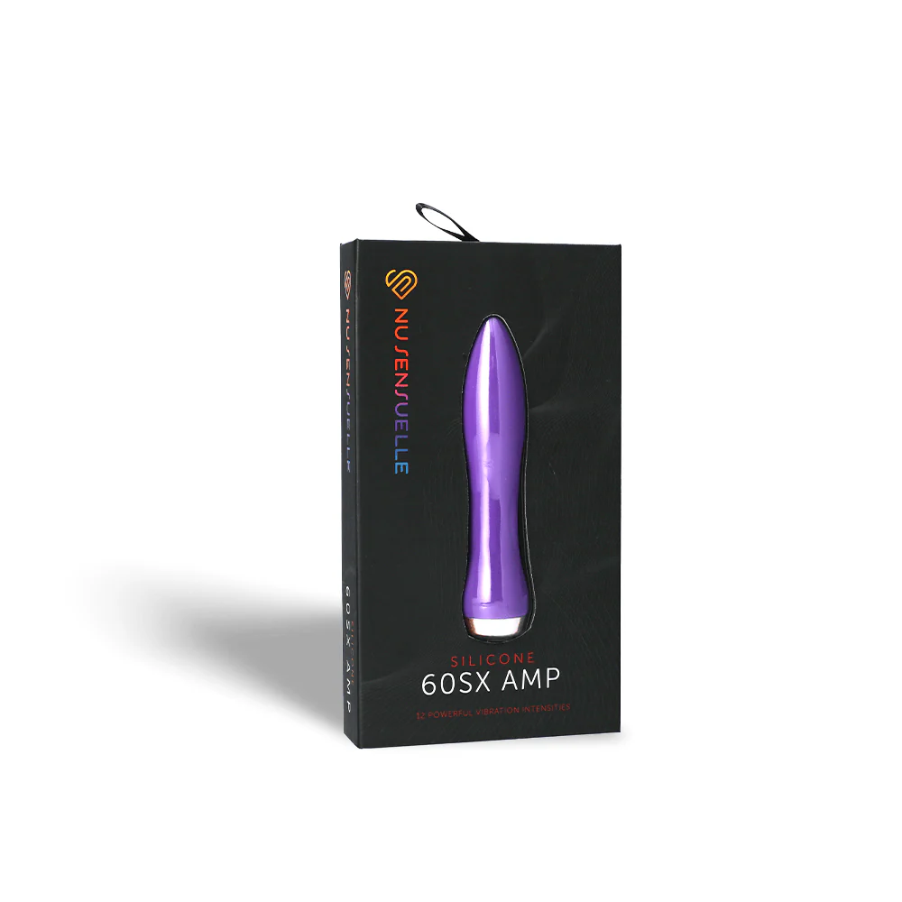 Nu Sensuelle 60SX Amp Silicone Bullet - Image 16
