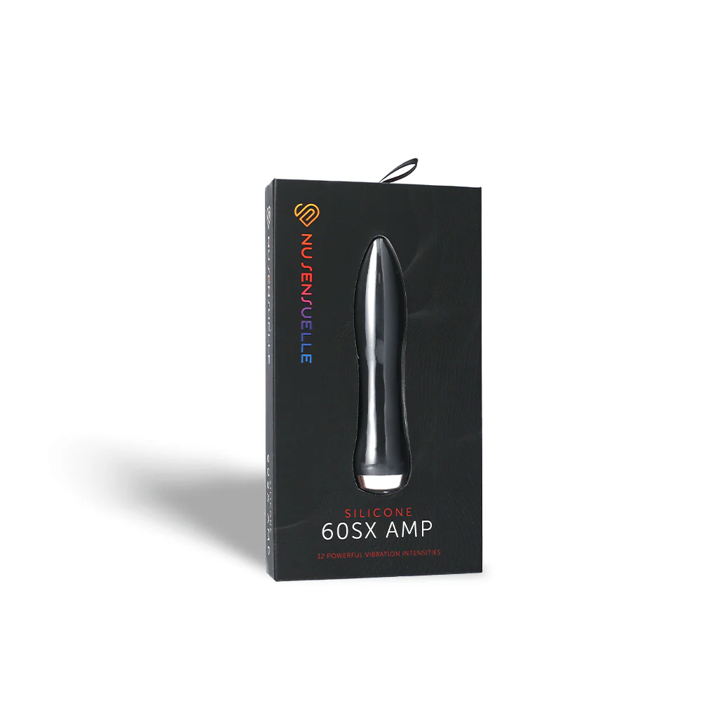 Nu Sensuelle 60SX Amp Silicone Bullet - Image 24