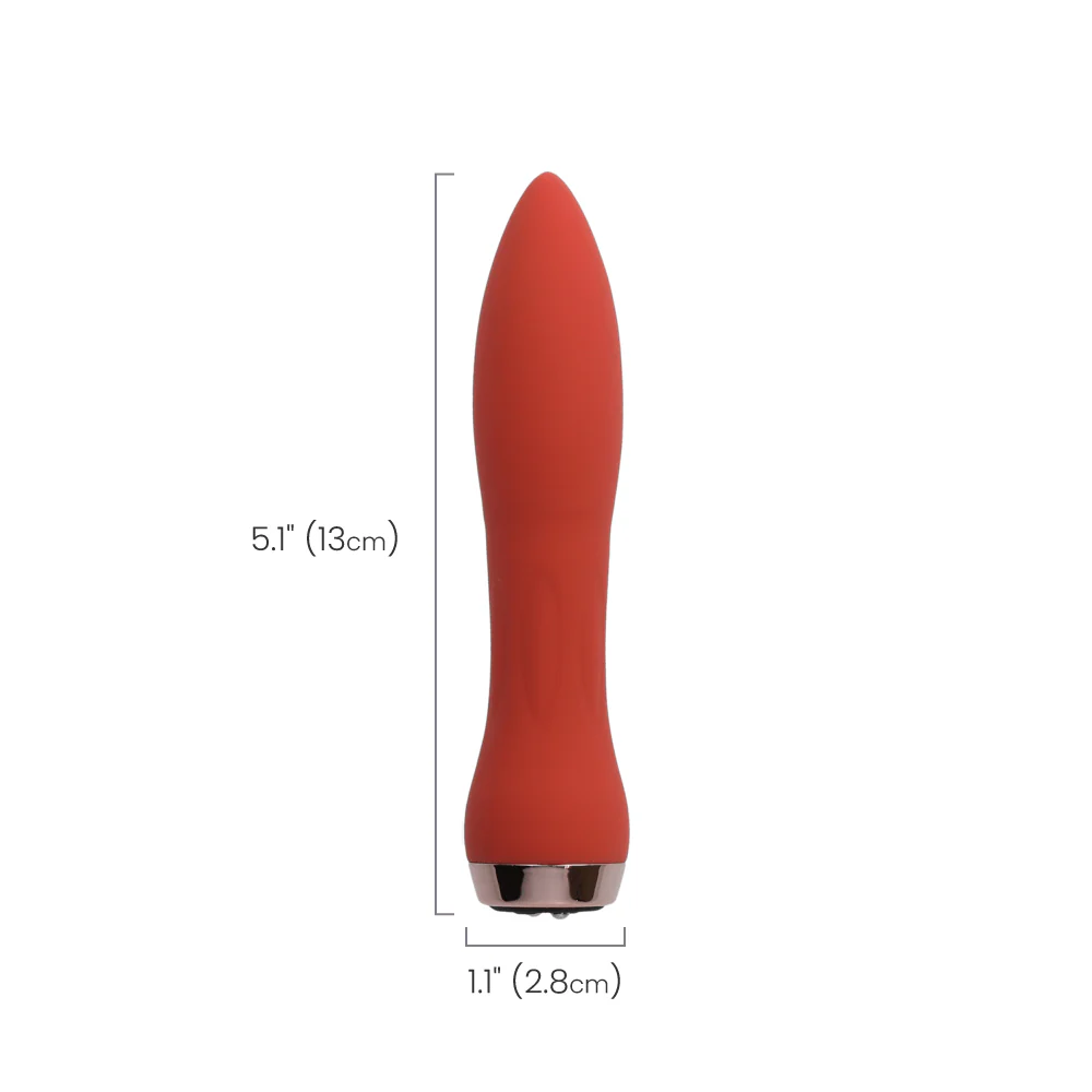 Nu Sensuelle 60SX Amp Silicone Bullet - Image 3