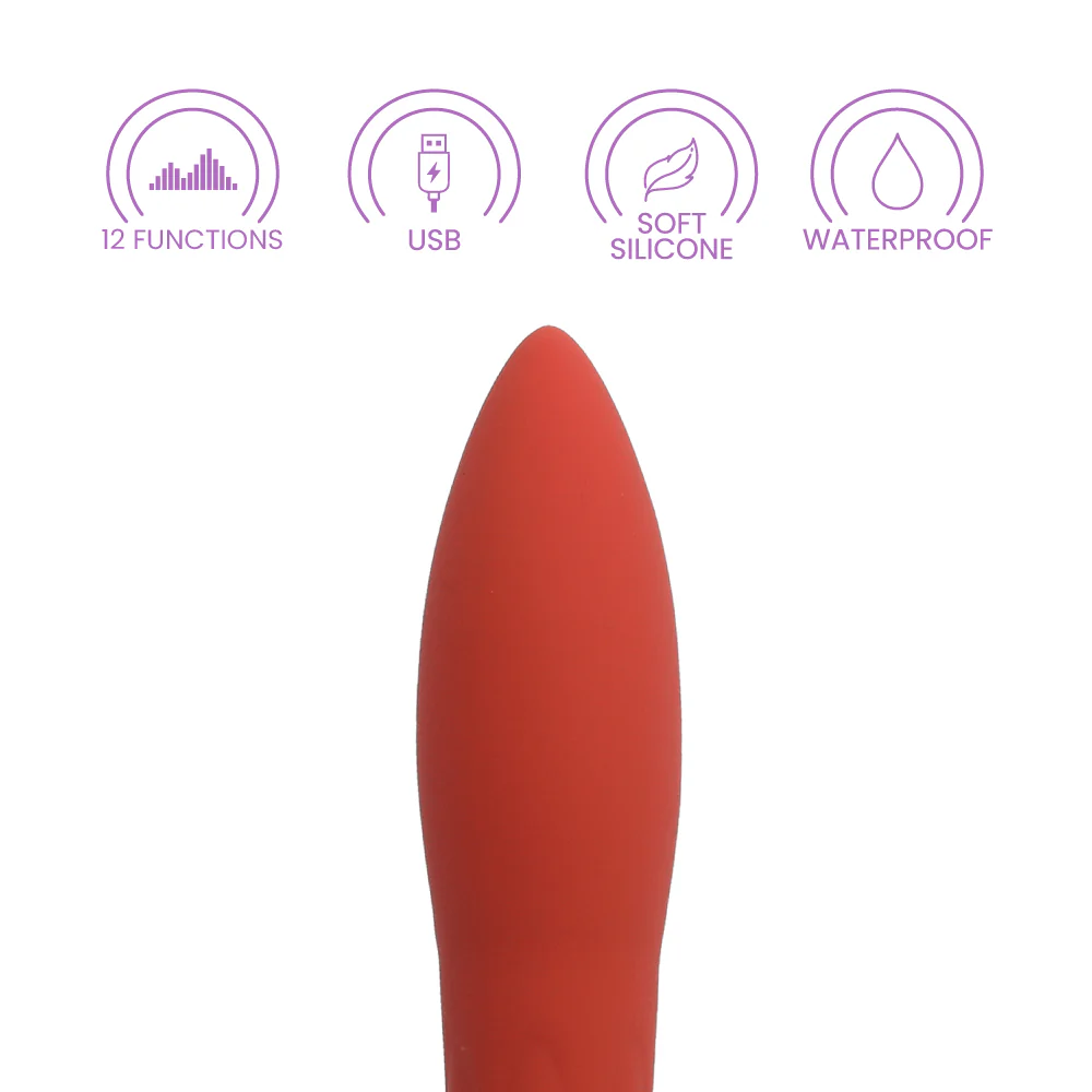 Nu Sensuelle 60SX Amp Silicone Bullet - Image 4