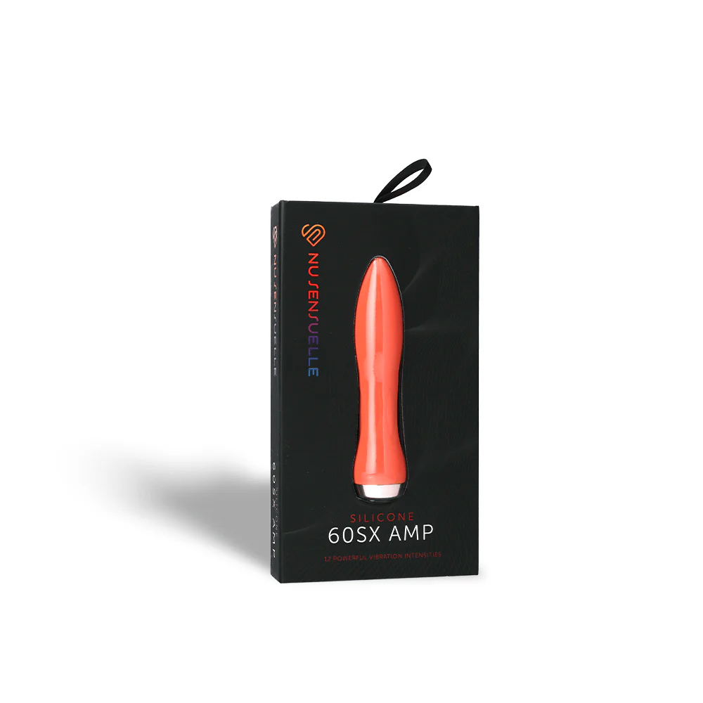 Nu Sensuelle 60SX Amp Silicone Bullet - Image 7