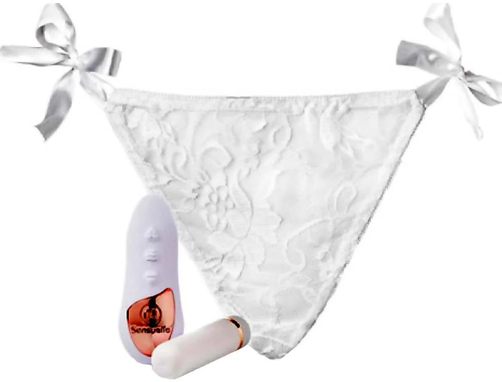 Nu Sensuelle Pleasure Panty - Image 4