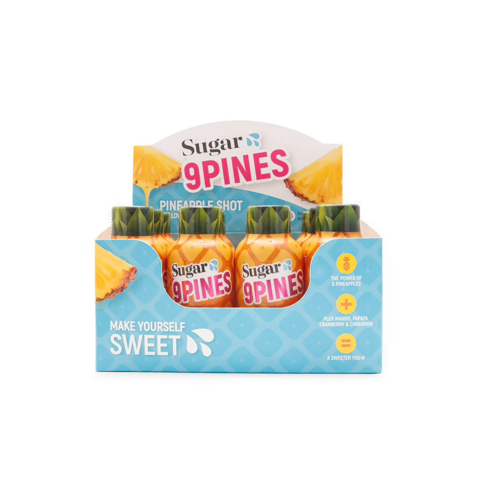 Sugar Splash 9Pines: Body Fluid Sweetener - Image 3