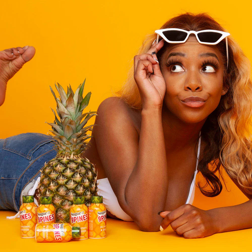 Sugar Splash 9Pines: Body Fluid Sweetener - Image 9