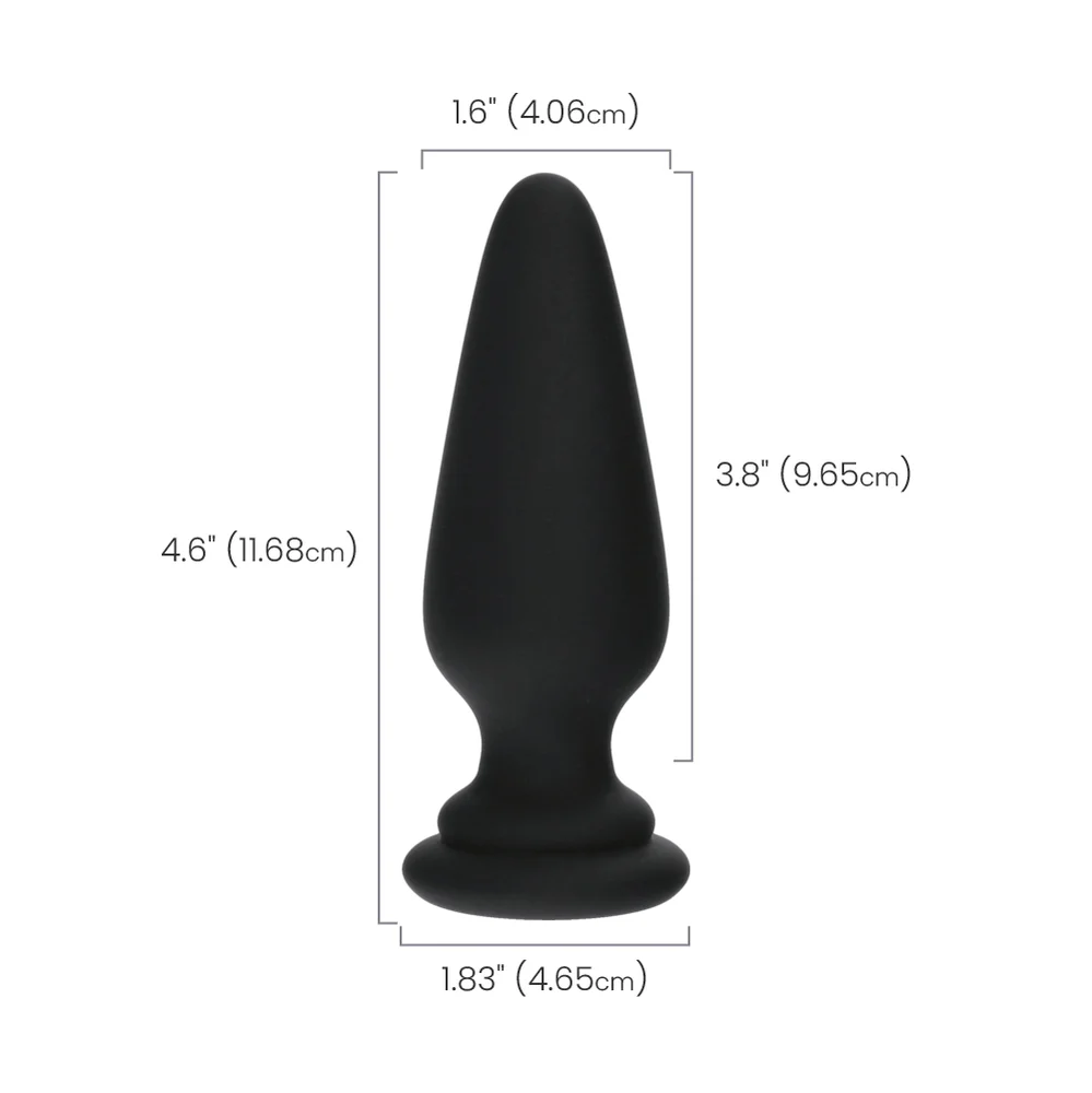Tailz Snap-On Interchangeable Anal Plug - Image 10