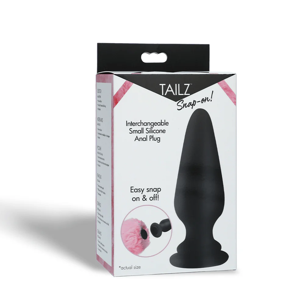 Tailz Snap-On Interchangeable Anal Plug - Image 6