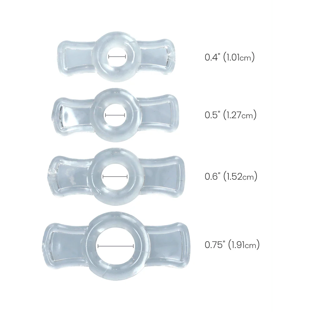 Titan Men Cock Ring Set - Image 3